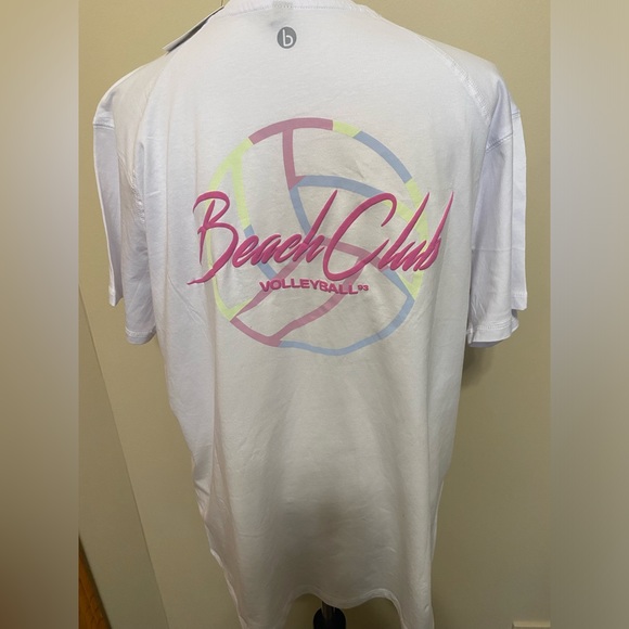 Cotton On Body Tops - NWT Cotton On Body Oversized Volleyball Tshirt